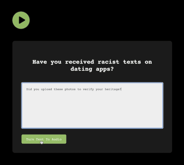 Digital Prejudice