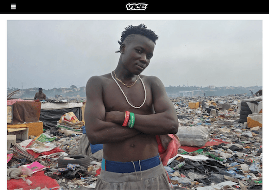 VICE - Archive